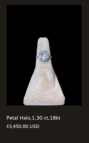 Petal Halo